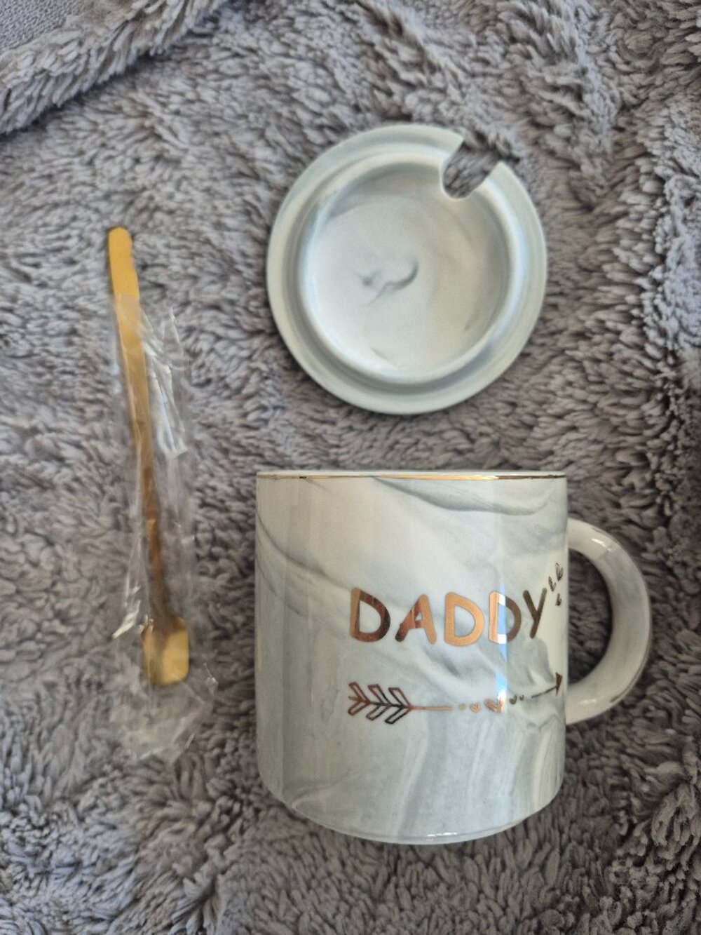Daddy Mug - Never Used